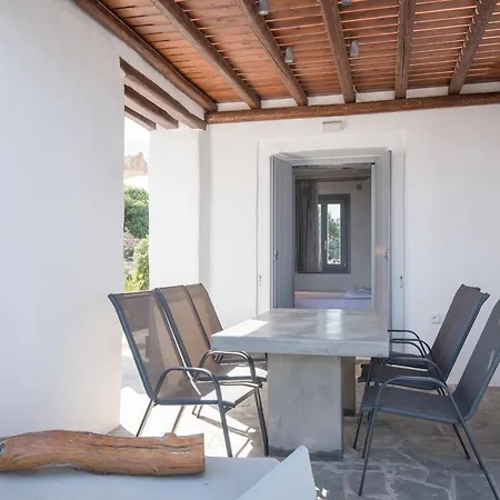 빌라 Seaview Euterpe *