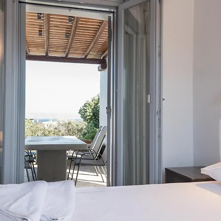 빌라 Seaview Euterpe