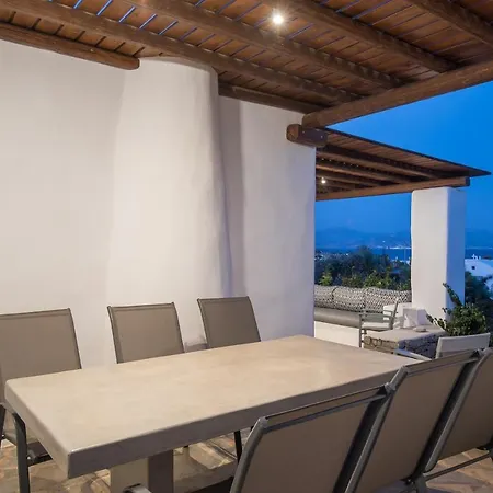 빌라 Seaview Euterpe