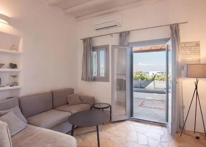 Seaview Euterpe ヴィラ *