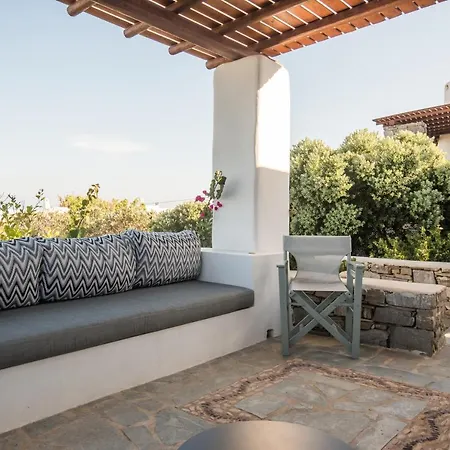 Villa Seaview Euterpe Ampelas