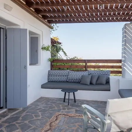 Villa Seaview Euterpe Ampelas