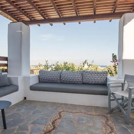 Seaview Euterpe Villa Ampelas