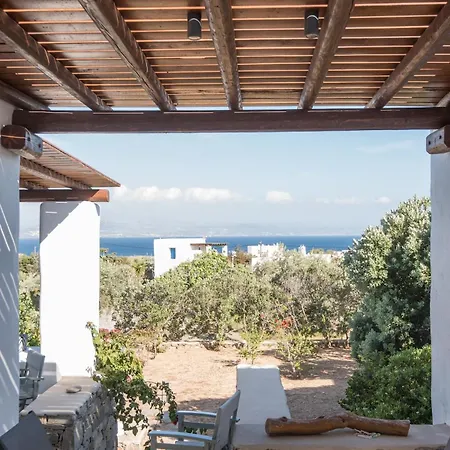 Villa Seaview Euterpe Ampelas