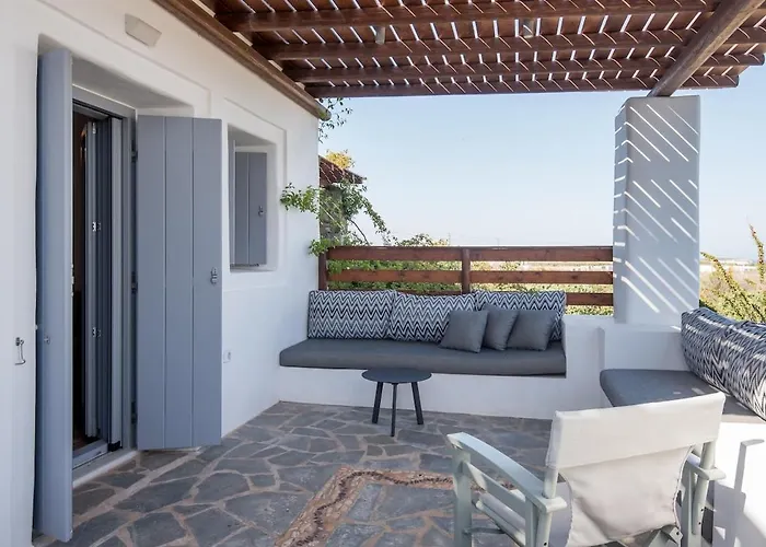 Villa Seaview Euterpe Ampelas