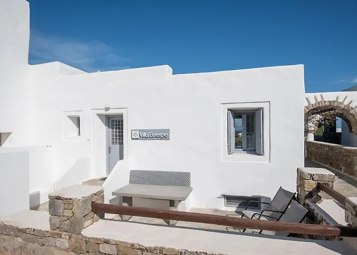 Villa Seaview Euterpe