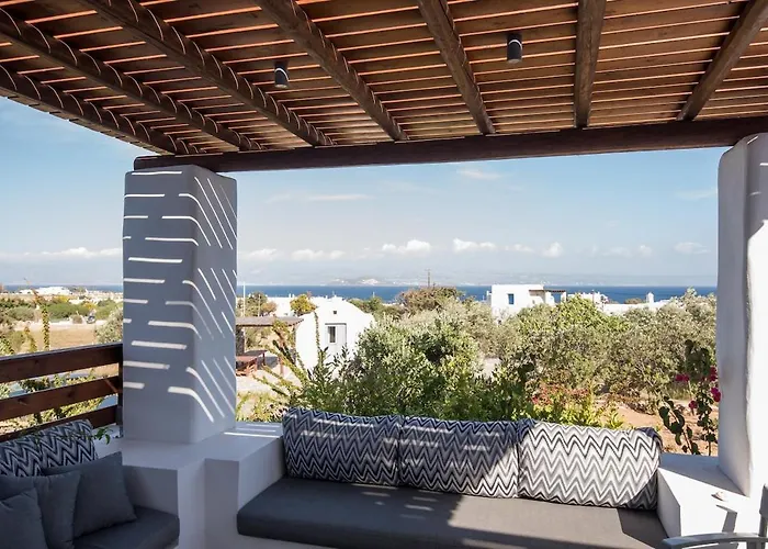 Villa Seaview Euterpe *