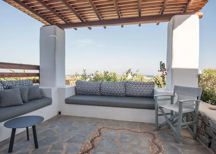 Seaview Euterpe Villa Ampelas