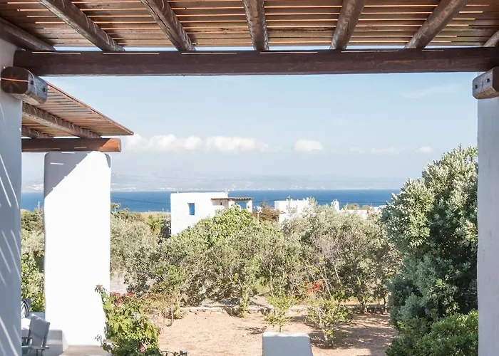 Villa Seaview Euterpe Ampelas