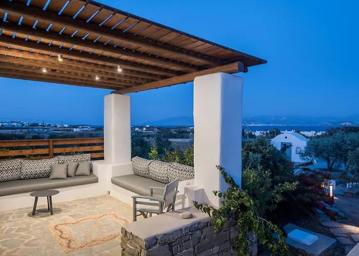 Villa Seaview Euterpe Ampelas